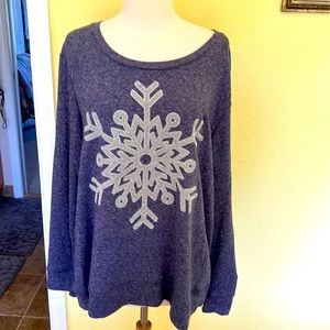 La threads sweater